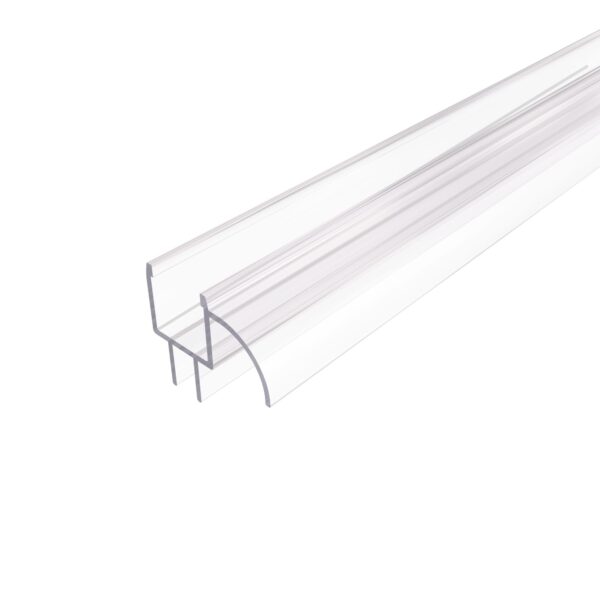 Frameless Shower Door Bottom Seal X-Protector